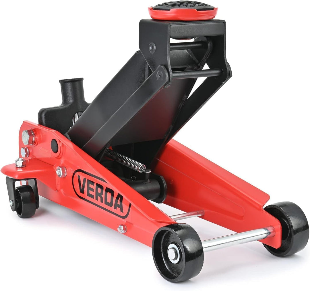 Wagenheber 3T+ 2X Gummi Rangierwagenheber Heber Ständer Unterstellbock Modellwahl (Wagenheber 3T), W