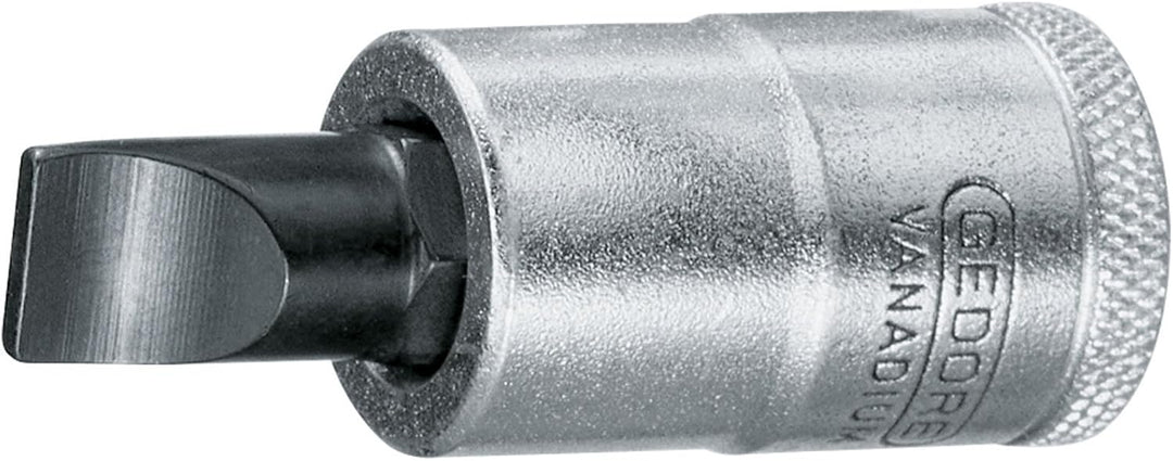 GEDORE 6162140 is 19, 5 Schraubendrehereinsatz 1/2' Schlitz 14x2,5 mm, 14mm, 14mm