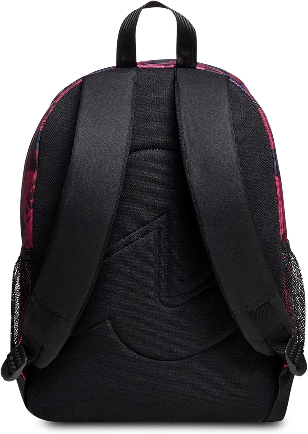 RUCKSACK INVICTA DIAL ROSES FANTASY mit Trinkflaschenfach, Extra Platz - 38 LT - Unisex, für Uni, Sp