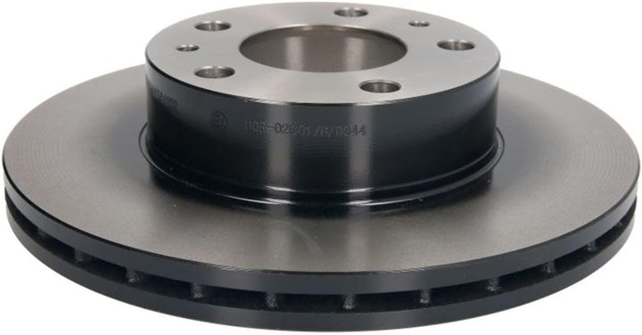TRW Automotive AfterMarket DF2721 Bremsscheibe - (Paar)