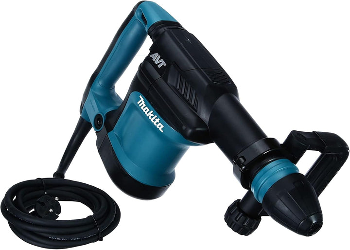 Makita HM0871C Stemmhammer für SDS-MAX 1.110 W Blau