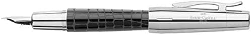Faber-Castell 148293 - Ersatz-Schreibspitze Feder: B, für Füllfederhalter e-motion Zubehör Füllfeder