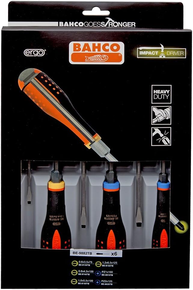 Jgo 6 Destor Ergo V/Pasante Pz