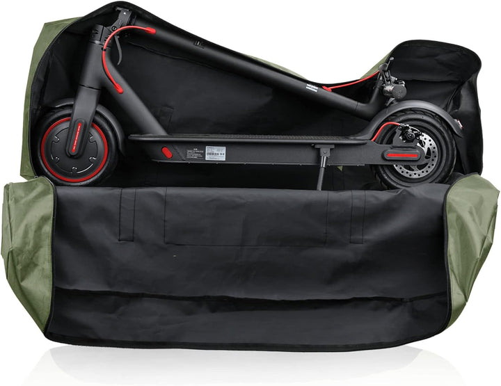 BAIGIO E-Scooter Transporttasche Elektroroller Tragetasche Faltbar Aufbewahrungstasche Elektro Rolle