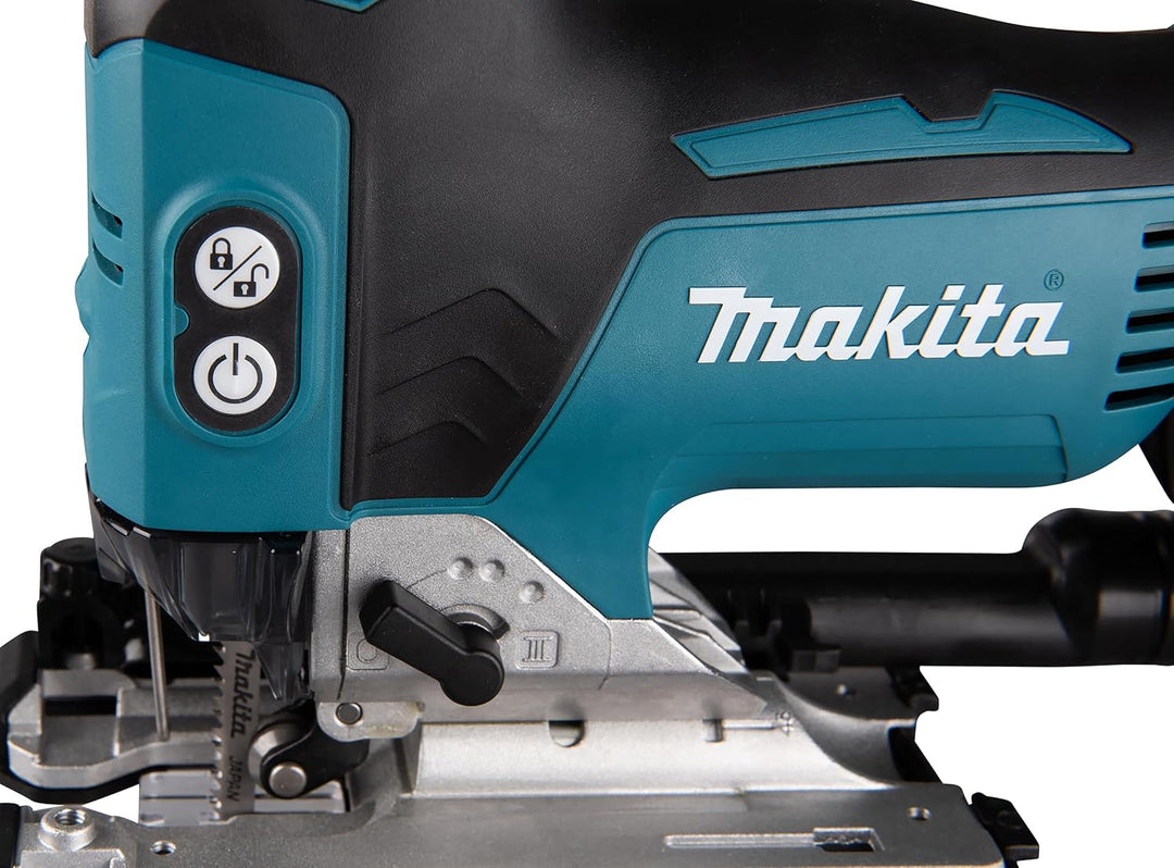 Makita DJV181Z Akku-Pendelstichsäge 18 V (Akku und Ladegerät NICHT im Lieferumfang enthalten), ohne