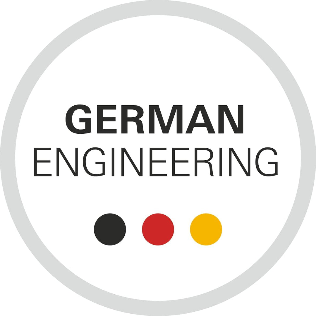 GROHE Concetto - Einhand Waschtischarmatur (schnelle Befestigung, einstellbare Mengenbegrenzung, fle