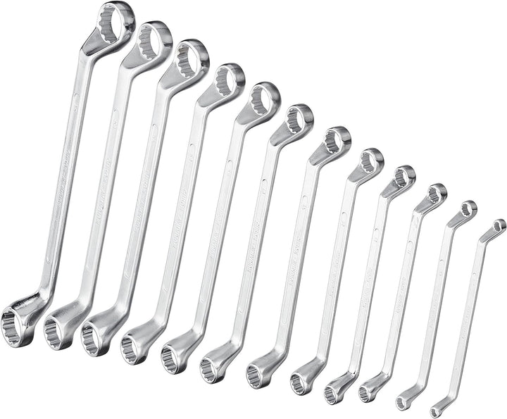 Brueder Mannesmann Werkzeuge M 140-12 Ringschlüsselsatz