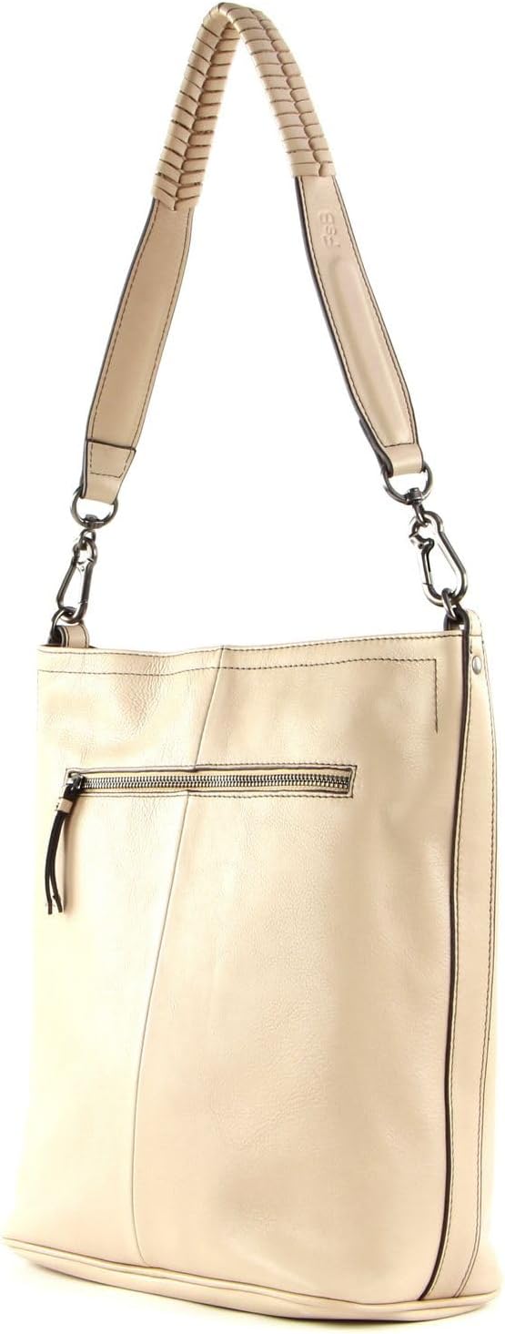 FREDsBRUDER Captain Schultertasche Leder 28 cm