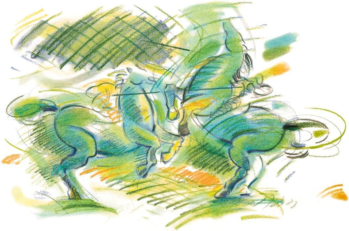 Faber-Castell 112136 - Farbstifte Pitt Pastellstifte, 36 Künstlerfarbstifte im Metalletui, verwischb