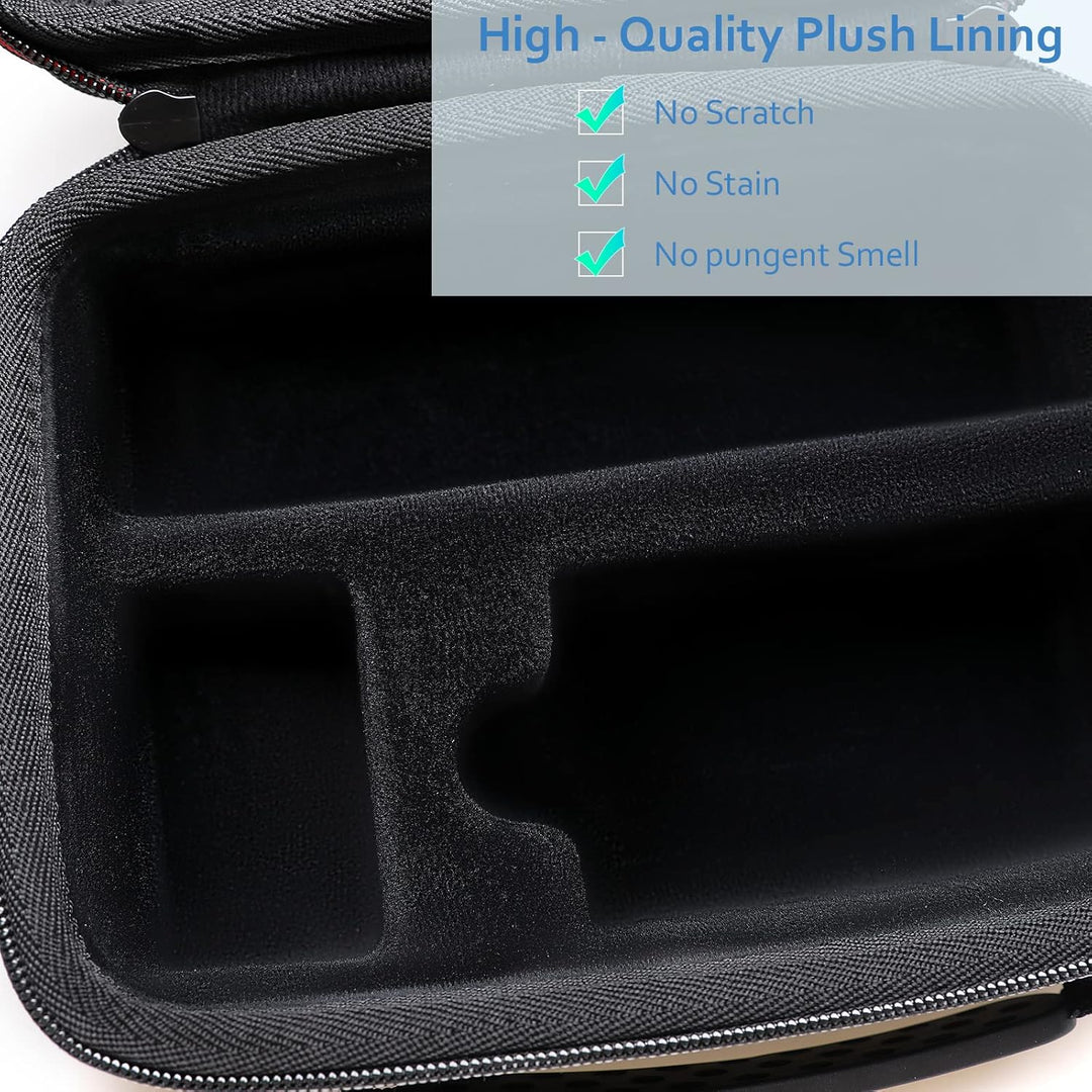 XANAD Tasche für Sony Vlog Kamera ZV-1 ZV-1II 2 Digitalkamera mit Bluetooth Handgriff Tragetasche sc