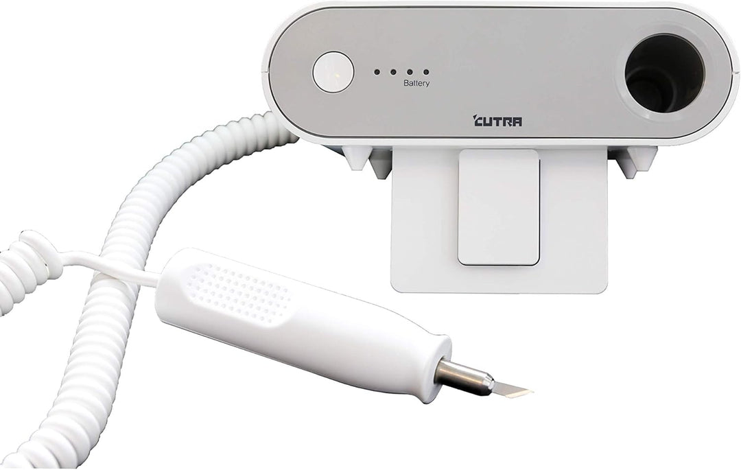 Wondercutter – Der neue ALLESSCHNEIDER – Unterschiedlichste Materialien detailliert KORRIGIEREN und