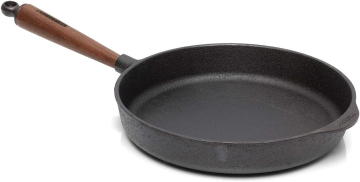 SKEPPSHULT Servierpfanne, Cast Iron, 28 cm Durchmesser