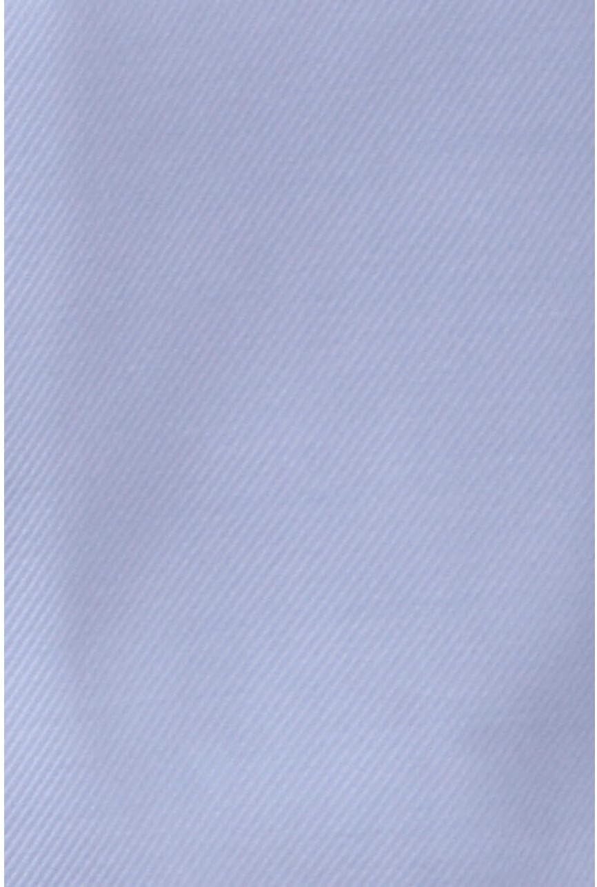 OLYMP Level Five Body fit Hemd Langarm Stretch Twill hellblau 45 Hellblau, 45 Hellblau