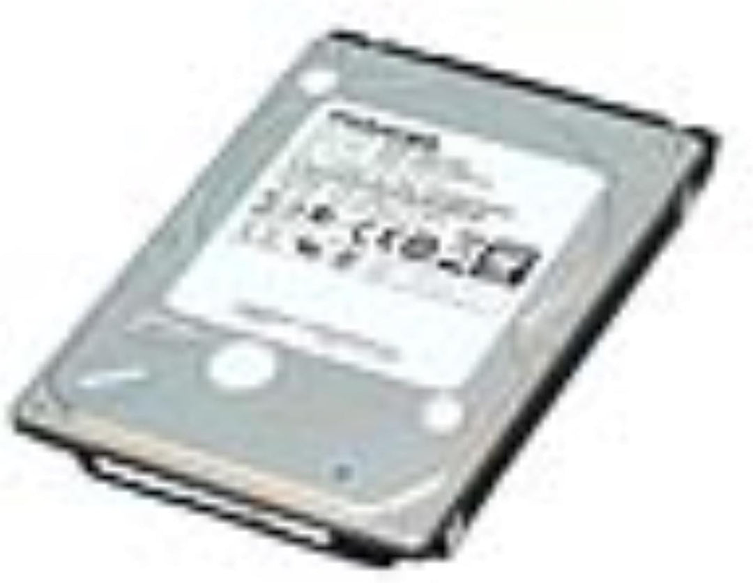 Toshiba MQ01ABD050 500GB interne Festplatte (6,3 cm (2,5 Zoll), 5400rpm, 8MB Cache, SATA), 500GB