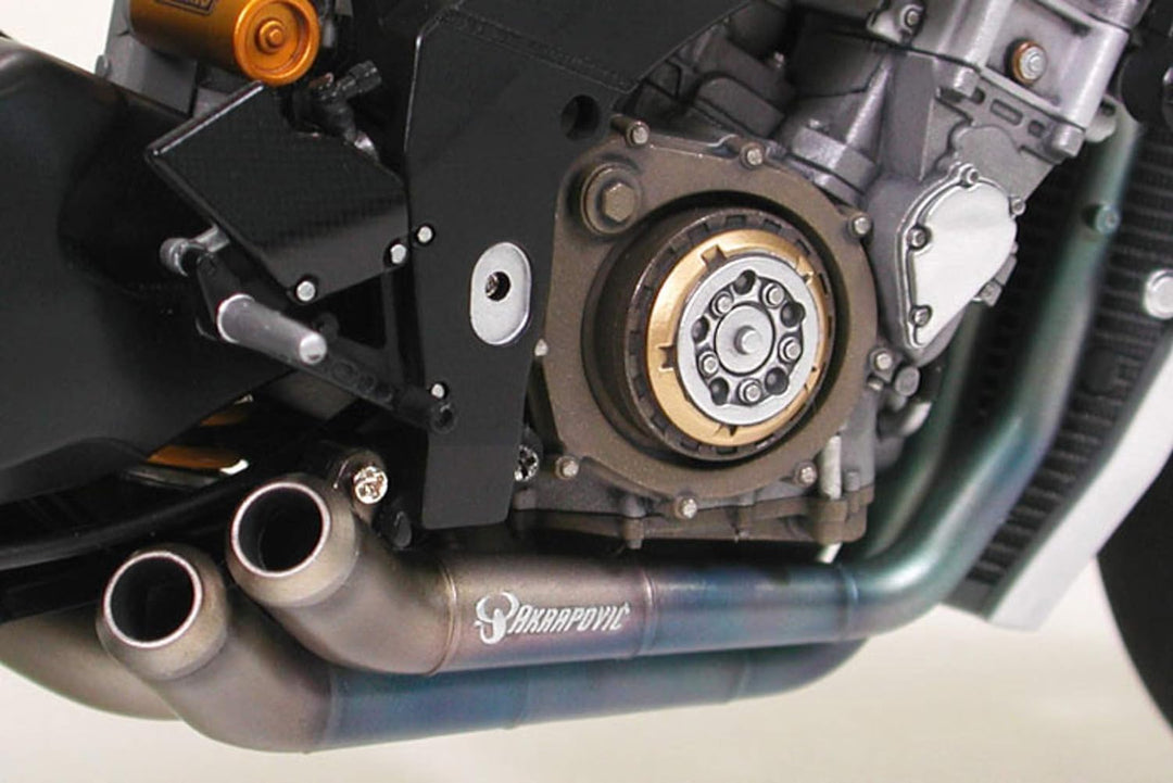 TAMIYA TMYTAM14109 300014109 - 0.05 Kawasaki Ninja ZX-RR Nr. 55 2006