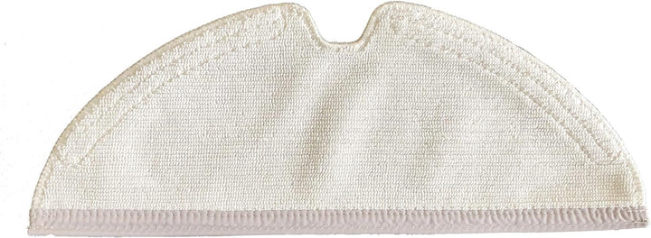 JoyBros Zubehör Ersatzteile Set für Xiaomi Roborock S5 max S6 Pure S6 maxV E4 E5 Wischtücher Mop HEP