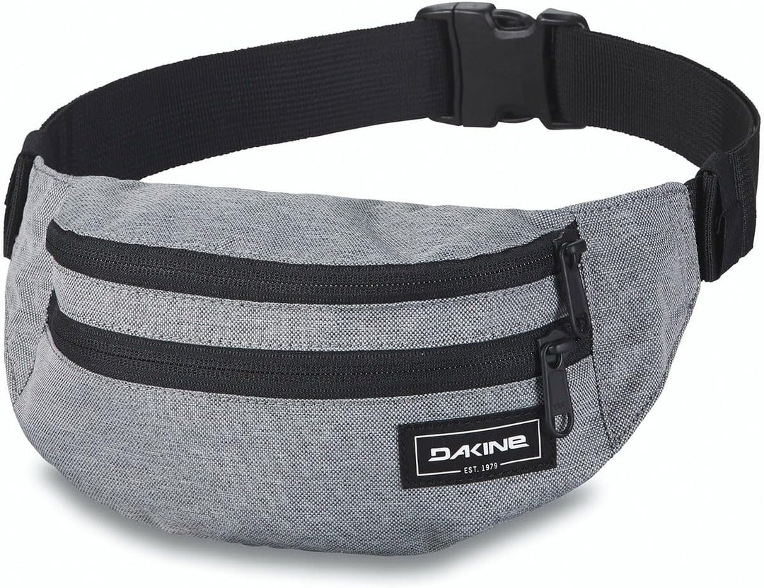 Dakine Classic Hip Pack, Hüfttasche mit 2 Fächern mit Reissverschluss, Sonnenbrillenfach - Gürteltas