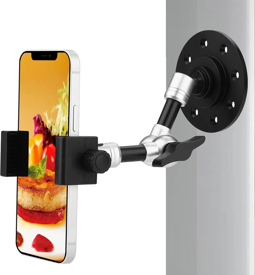 Webcam Wand Halterung,Decken Halterung Verstellbare Halter kompatibel mit Logitech C920s StreamCam B