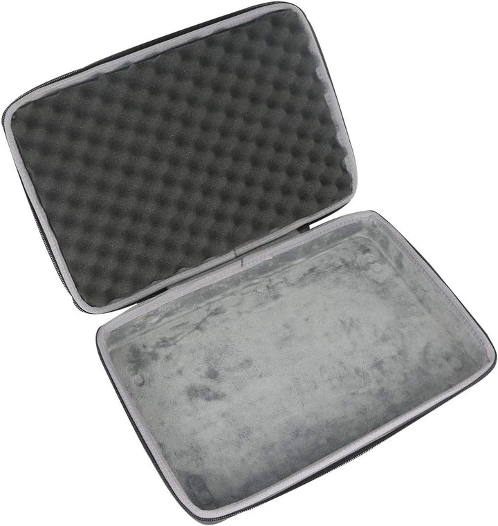 co2CREA Case Hart reiseschutzhülle Etui Tasche für AKAI Professional MPK Mini MKII/MPK Mini Play 25-