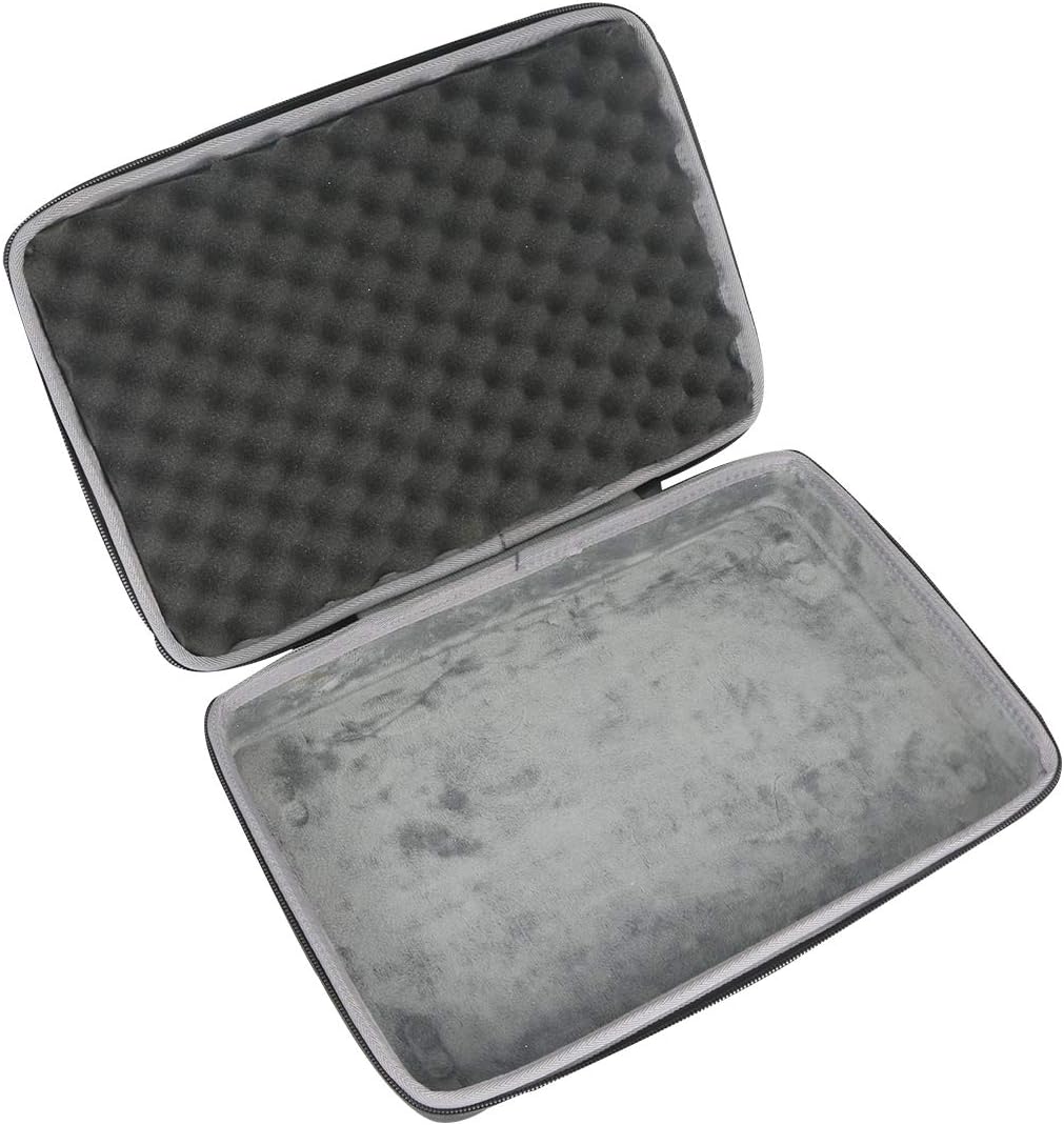 co2CREA Case Hart reiseschutzhülle Etui Tasche für AKAI Professional MPK Mini MKII/MPK Mini Play 25-