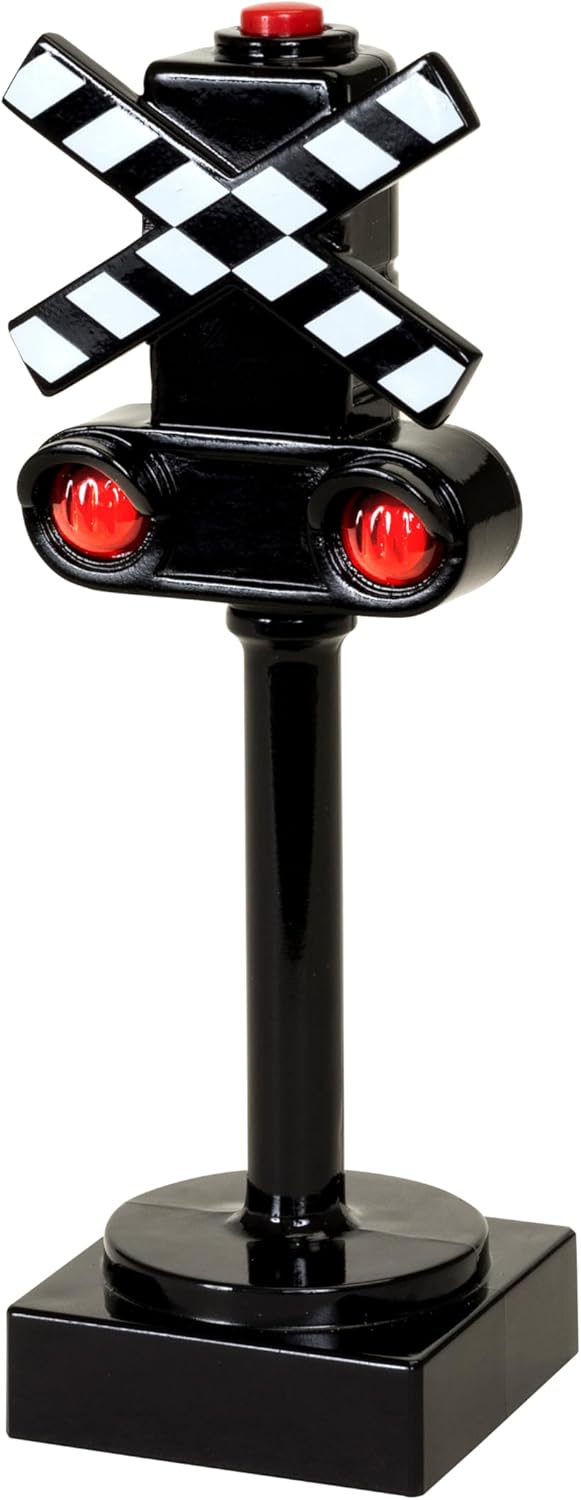 BRIO Bahn 33862 - Blinkendes Bahnsignal