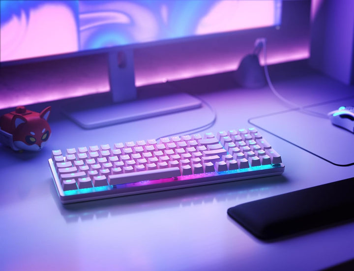 Glorious Gaming GMMK 2 Full Size (96%) – Mechanisches Gaming-Keyboard, Aluminiumrahmen, anpassbar, D