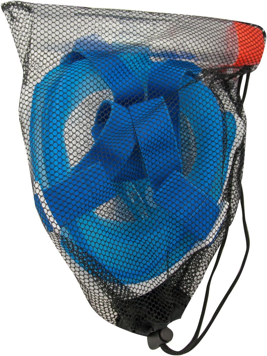 Aqua Sphere Full Face Taucherbrille L-XL, L-XL