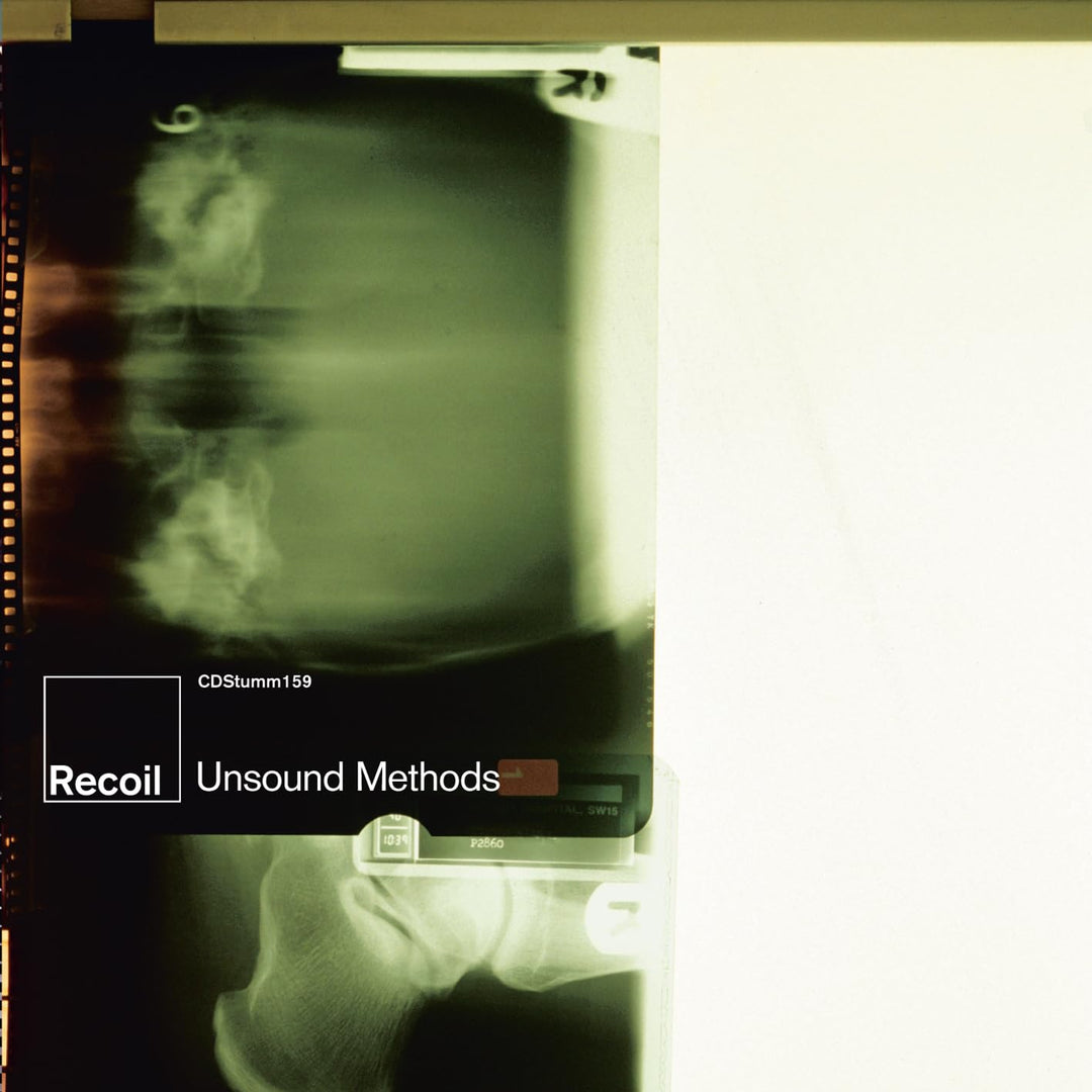 Unsound Methods, Vinyl