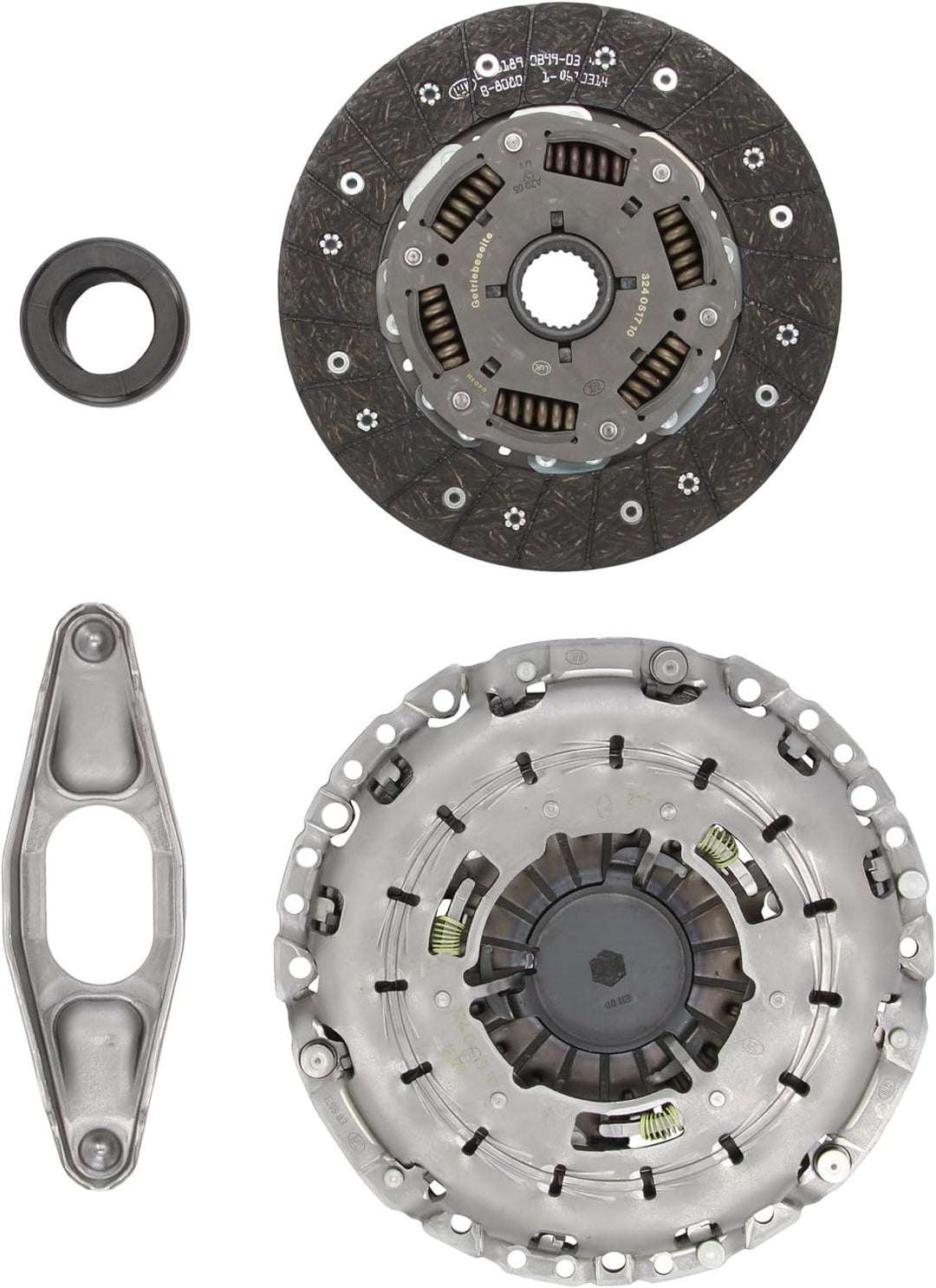 LUK 624337100 Kupplungssatz