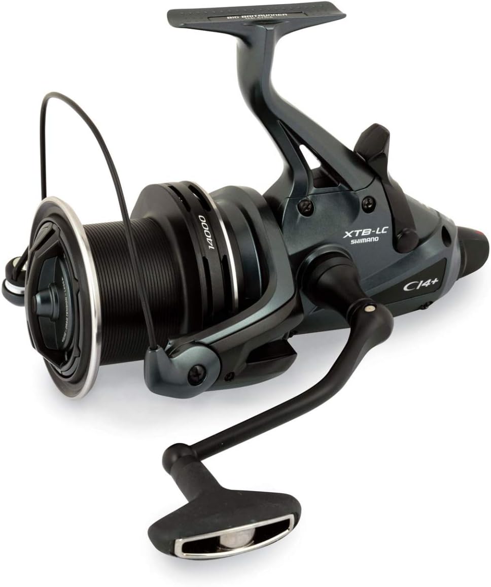 Shimano Moulinet Baitrunner Big Ci4 Xtb-LC Bbtrci4Xtblc Sh46A18022