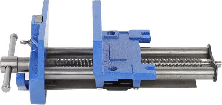TOPWAY Heavy Duty Holzklemme Vice 9 " Schnelle Veröffentlichung 9", Schnelle Veröffentlichung 9"