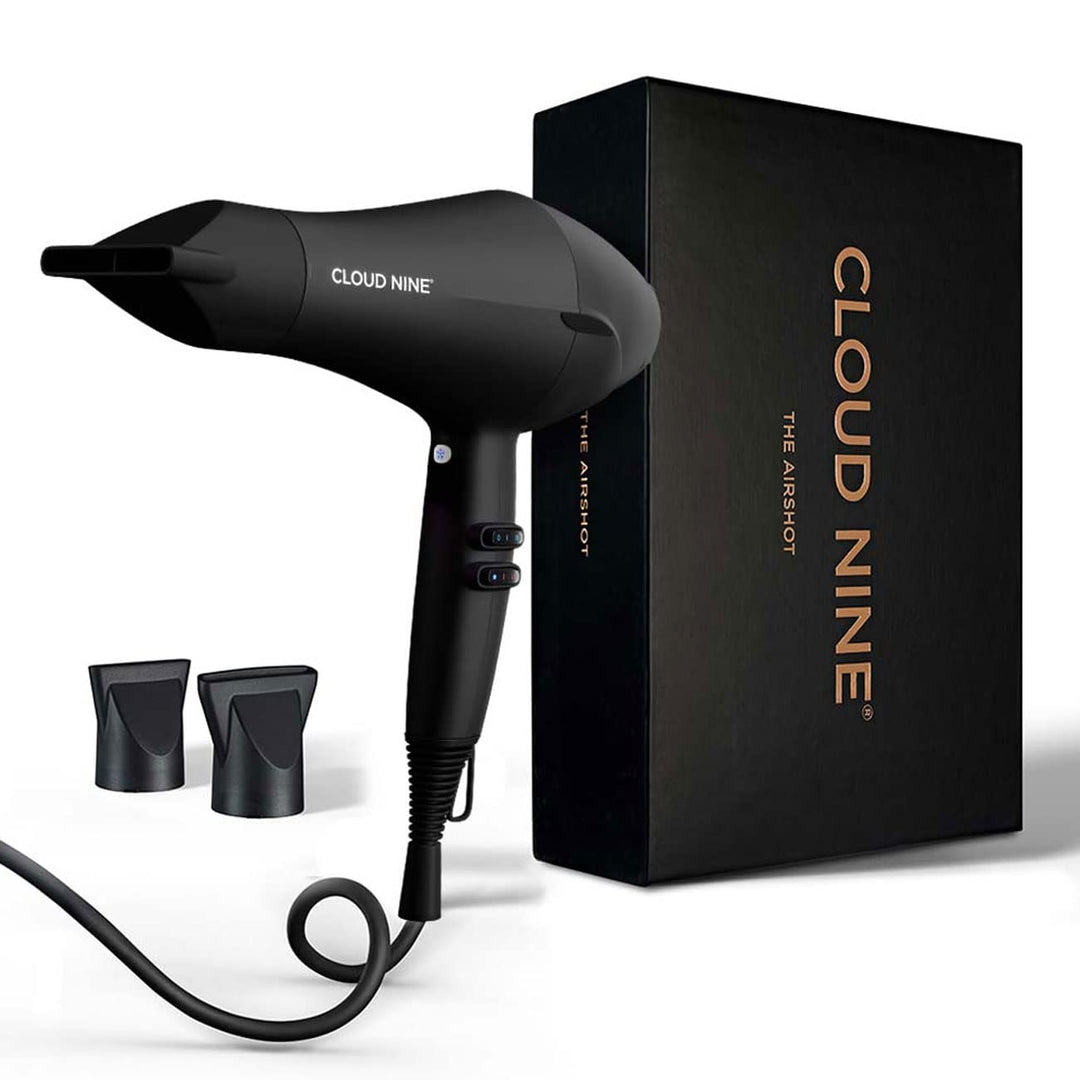 CLOUD NINE Der Airshot Haartrockner