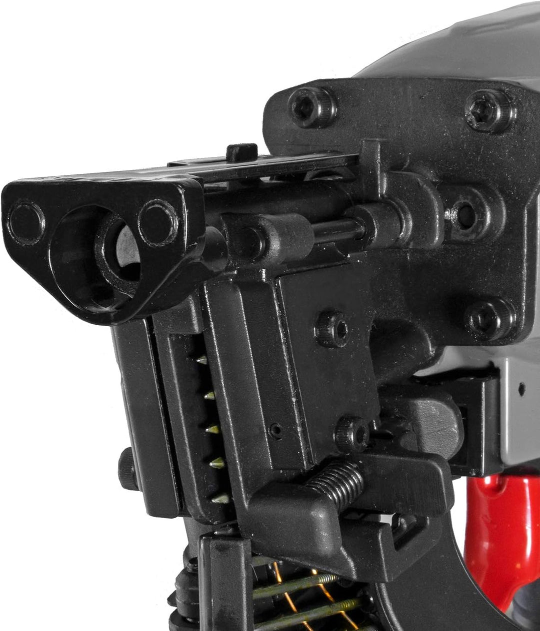 Mauk Dachpappenagler CN45C Nagelänge 22-45 mm Max. 7,9 bar - Druckluftnagler