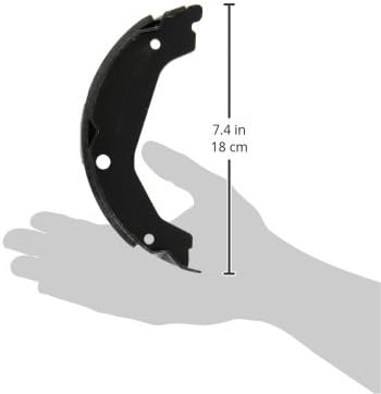 ATE 03013730142 Bremsbackensatz Trommelbremse
