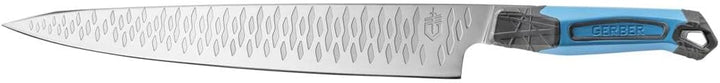 Gerber Filetiermesser mit Messerscheide, Controller Salt Sengyo, Mit SaltRx Technologie und Hydrotre