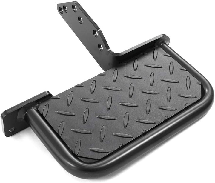 Volkswagen 2E0092200 Trittstufe hinten Einstieg Stufe Einstiegshilfe, nur mit Anhängebock