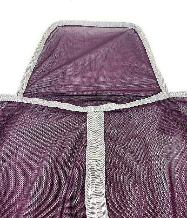 Horses, Fliegendecke Nemesis aus Netzmaterial, Hervorragend Verarbeitete Decke, Nützlich zum Schutz