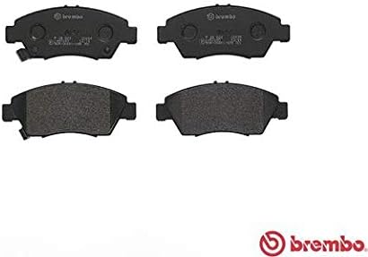 Brembo P 28 023 Bremsbelagsatz, Scheibenbremse - (4-teilig)