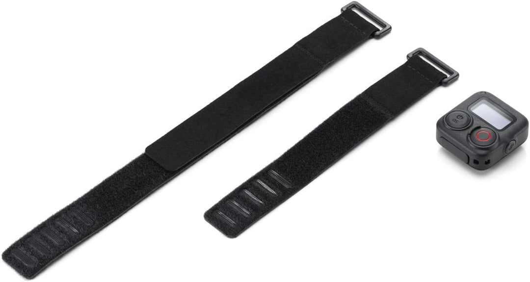 DJI Osmo Action-GPS-Bluetooth-Fernsteuerung Schwarz, Schwarz