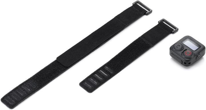DJI Osmo Action-GPS-Bluetooth-Fernsteuerung Schwarz, Schwarz
