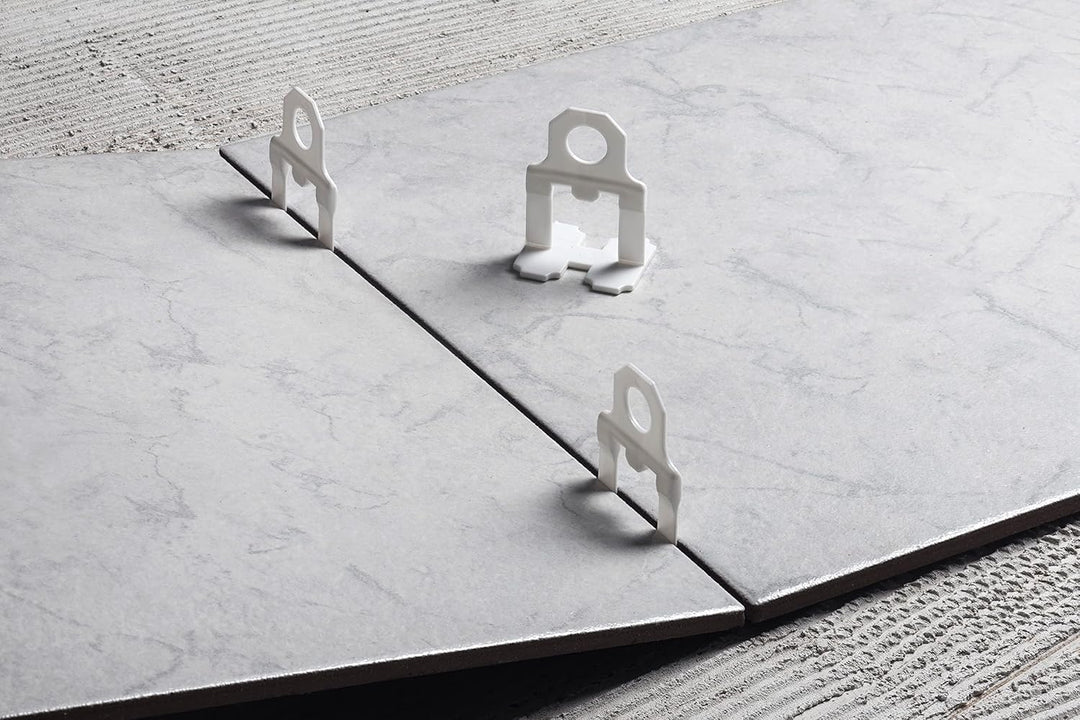 Meister Nivelliersystem "Level Up" für Fliesen 350-teilig - Fliesendicke 6-17 mm - 200 weiterentwick