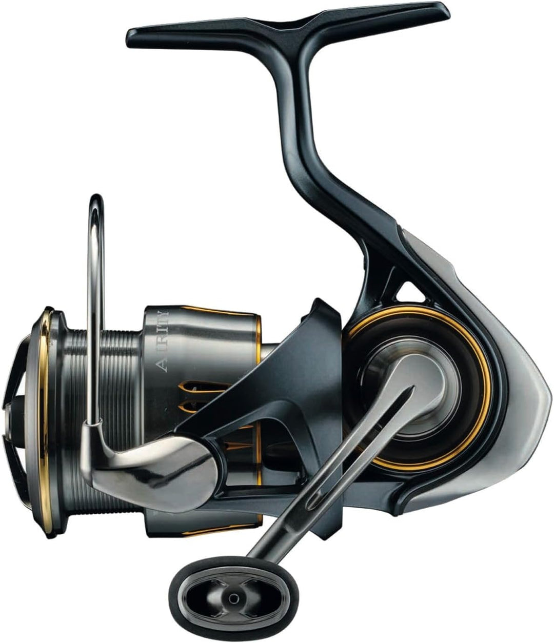 Daiwa Airity LT 3000-H - Spinnrolle, Rolle zum Spinnangeln, Raubfischrolle, Stationärrolle