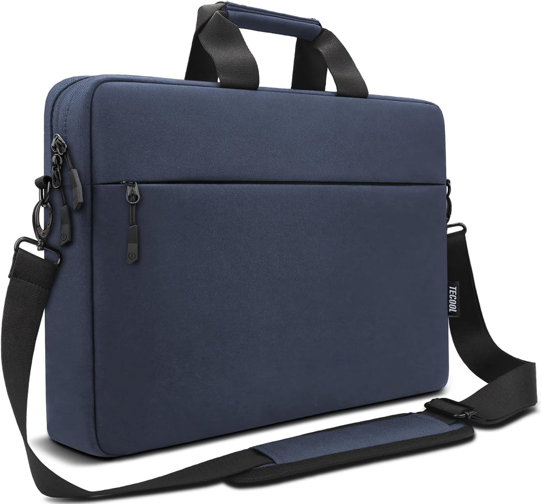 TECOOL 14 Zoll Laptoptasche Schultertasche Wasserdicht Aktentasche für 14'' Lenovo Acer ASUS Dell HP