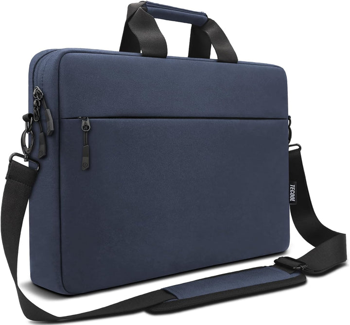 TECOOL 14 Zoll Laptoptasche Schultertasche Wasserdicht Aktentasche für 14'' Lenovo Acer ASUS Dell HP