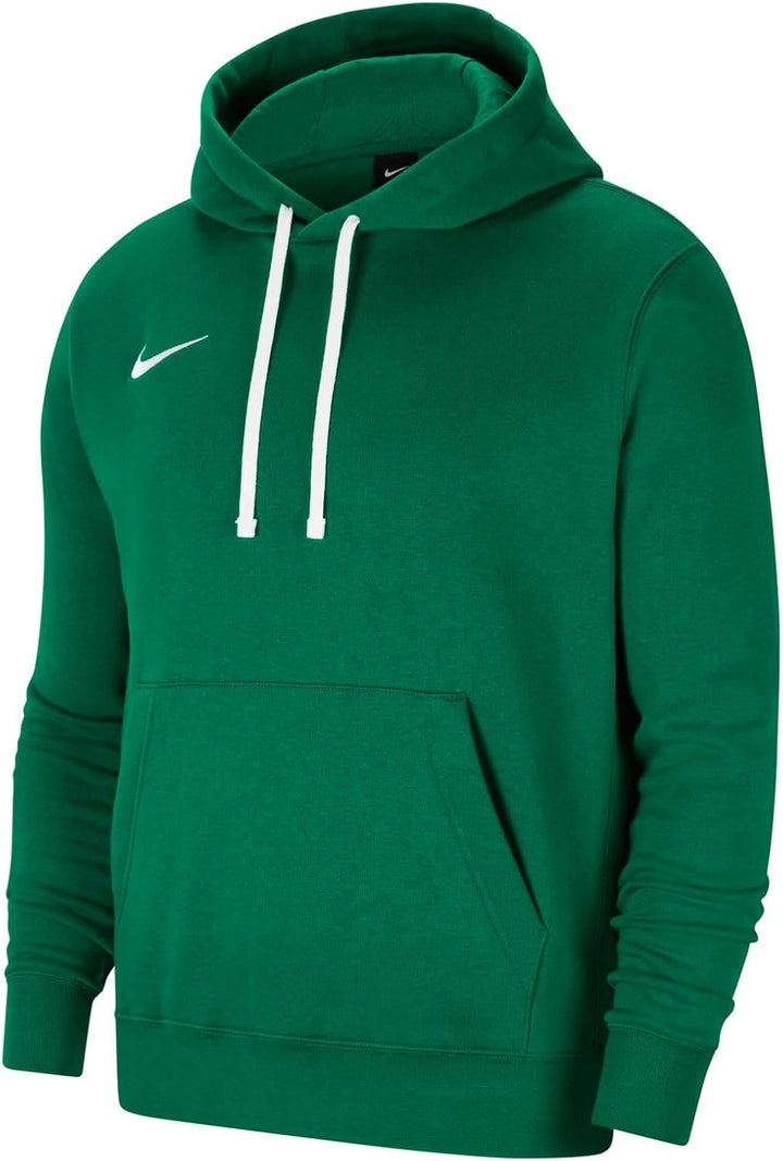 Nike Herren Team Club 20 Hoodie Kapuzenpullover, Pine Green/White/White, S EU