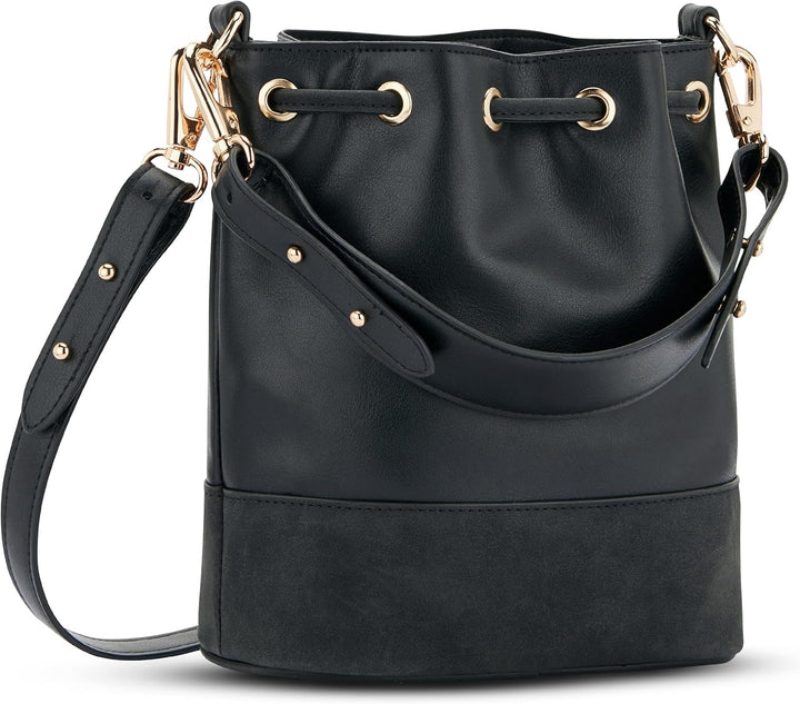 Expatrié Handtasche Damen Klein - Sarah Small - Crossbody Schultertasche aus Veganem Leder - Elegant