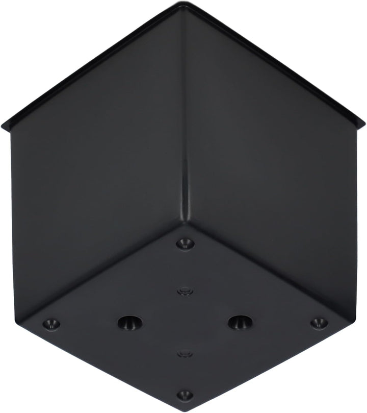 KADAX Blumentopf, Blumenkübel aus Kunststoff, Pflanzkübel für Blumen, Innen- und Aussenbereich, Gart