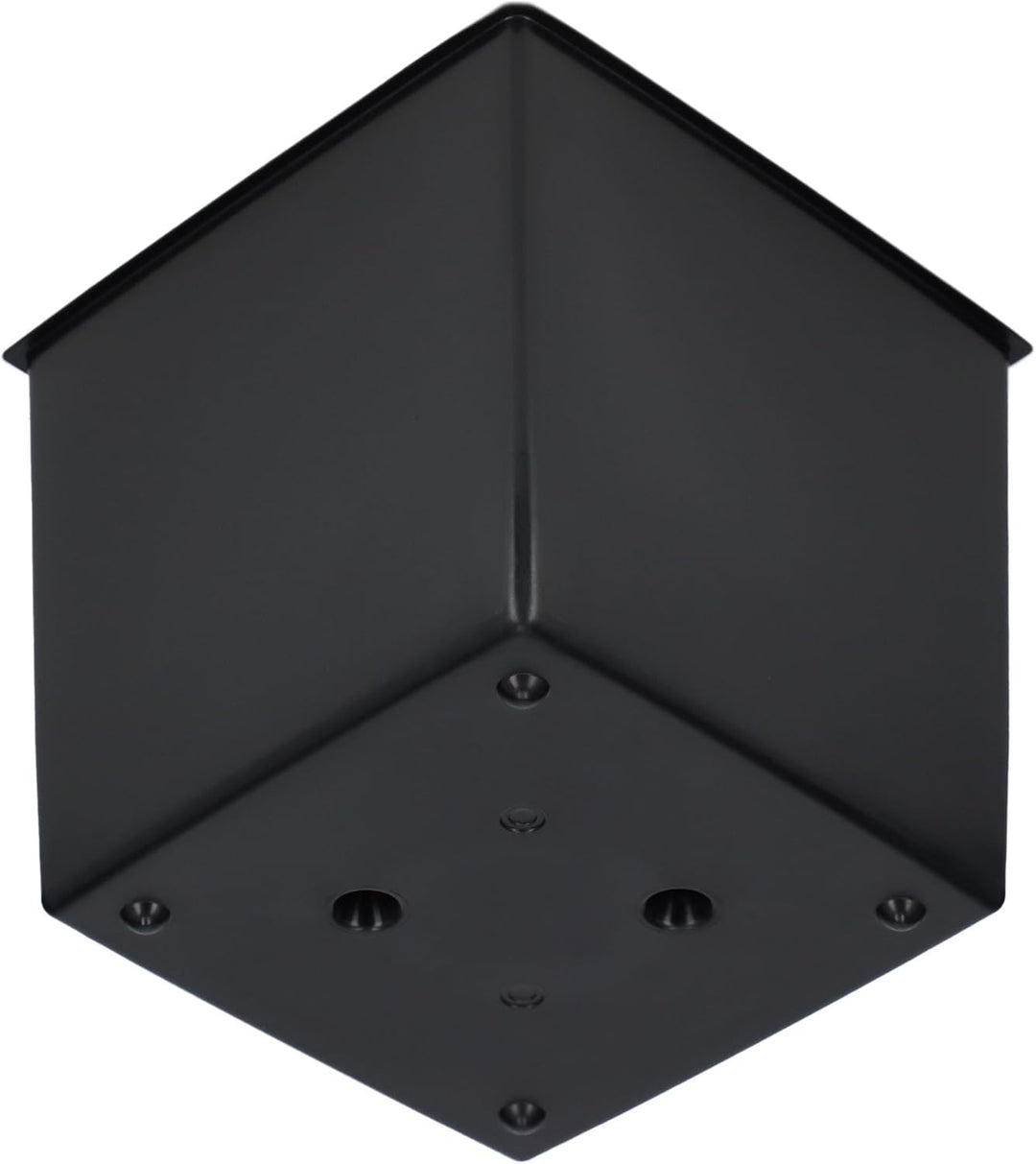 KADAX Blumentopf, Blumenkübel aus Kunststoff, Pflanzkübel für Blumen, Innen- und Aussenbereich, Gart