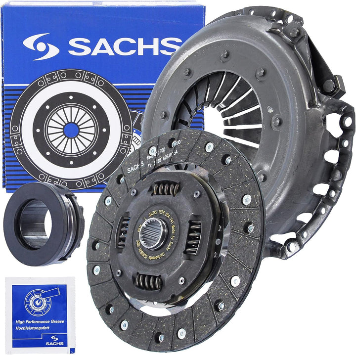 Original SACHS Kupplung Kupplungssatz 3000 840 301