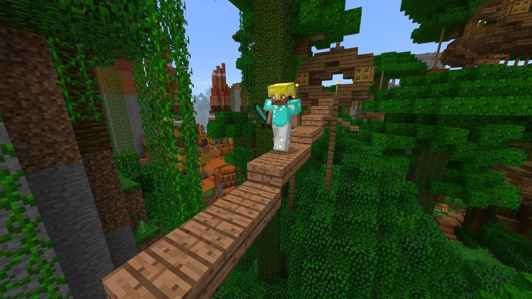 Nintendo MINECRAFT